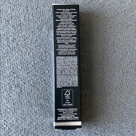 dr brandt DNA triple peptide eye cream - Picture 2 of 4